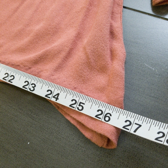 Olivaceous Off the Shoulder Blouse-Small - Picture 9 of 10